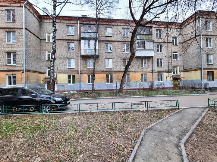 3-к. квартира, 77,4 м², 3/4 эт.