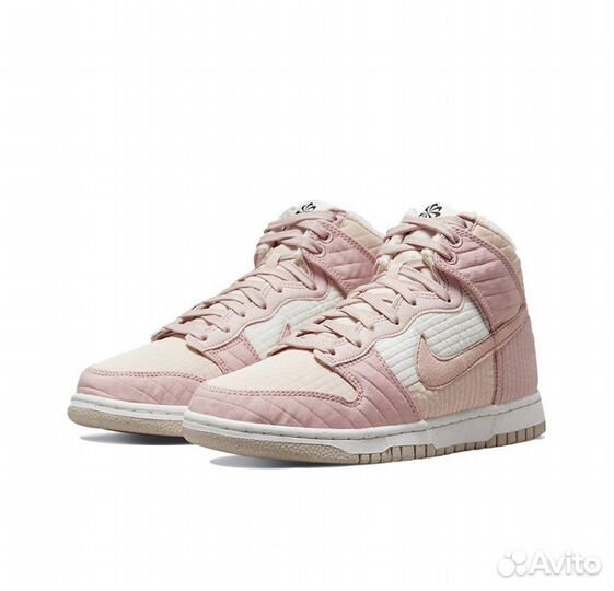 Nike Dunk High LX NN (35,5-44,5 EU) Оригинал