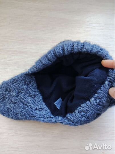 Шапка для девочки