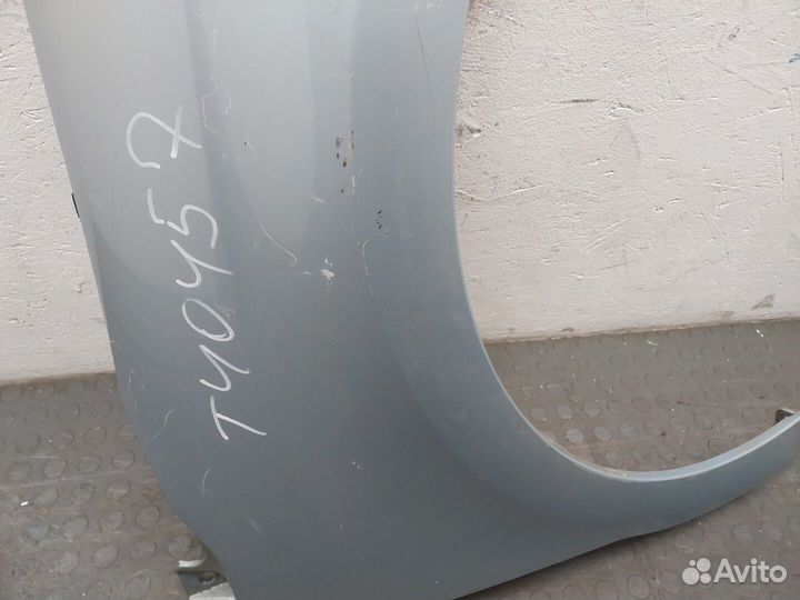 Крыло правое переднее Citroen C4