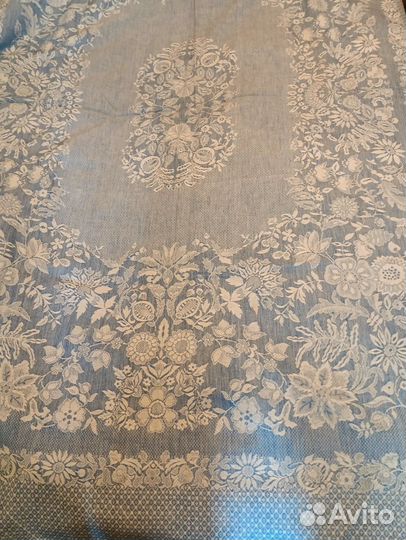 Покрывало жаккардовое СССР