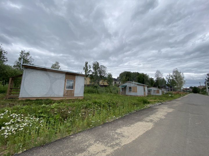 Участок 8,8 сот. (ИЖС)