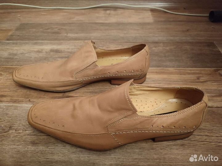 Туфли мужские 42 новые