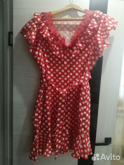 Платье женское