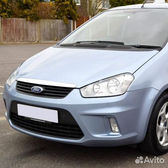 Бампер передний в цвет Ford C-Max 1 (2007-2010)