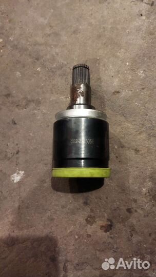 Шрус внутренний заз Сенс