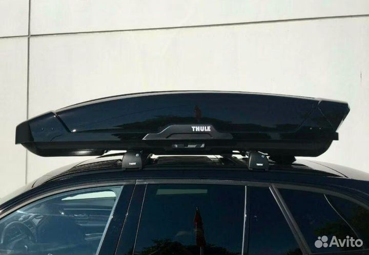 Автобокс на крышу Thule Motion