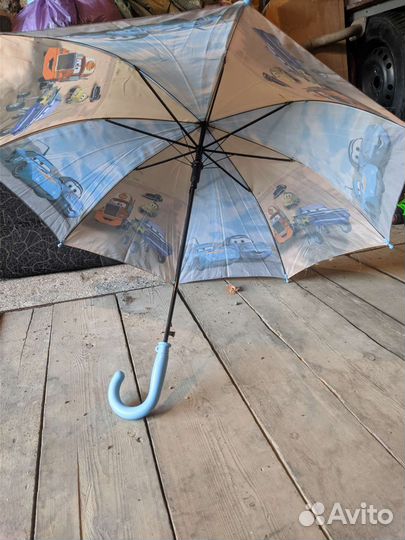 Зонтик детский