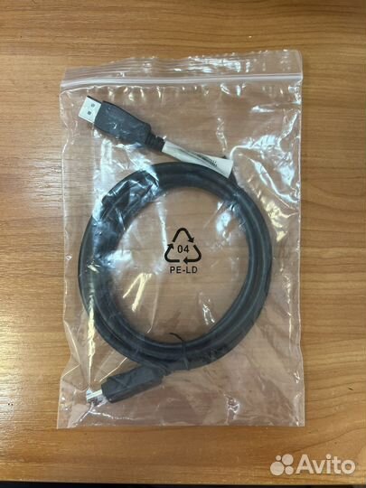 Новый кабель DisplayPort (Дисплей порт)