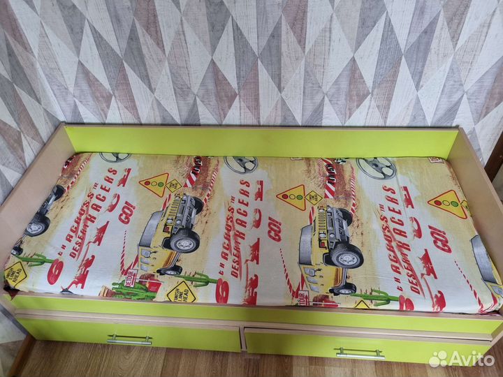 Детская кровать