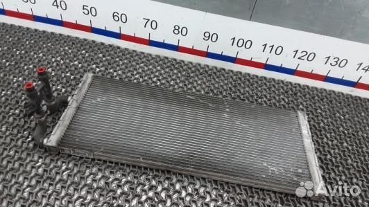 Радиатор системы охлаждения BMW 7 F01 (4BA07KA02)