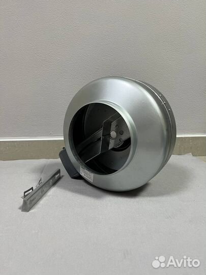 Круглые канальные вентиляторы ERA (Эра) серии Mars