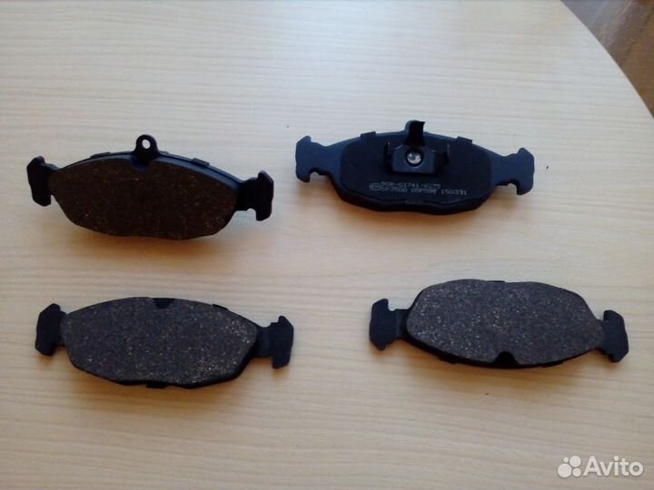 Тормозные колодки