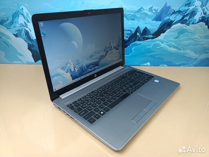 Ноутбук HP i7/6gb/256Gb