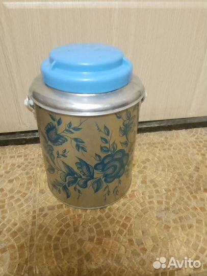 Термос пищевой 3л