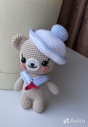 Игрушки из любой пряжи амигуруми
