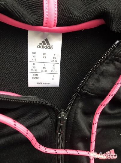 Спортивный костюм adidas оригинал женский