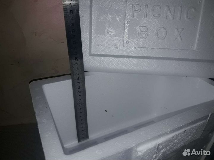 Контейнер термос