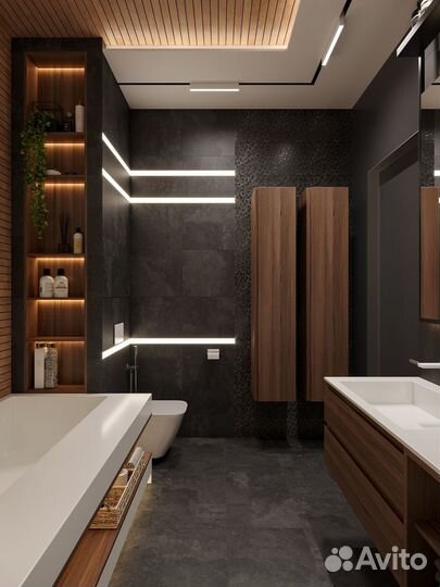 Ремонт и отделка квартир под ключ