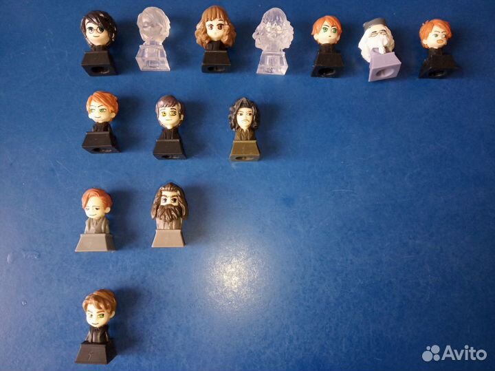 Фигурки Гарри Поттера