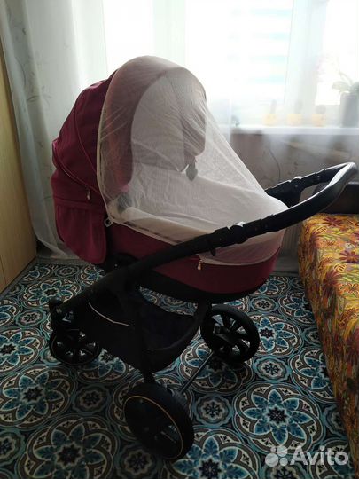 Коляска 2 в 1 Noordi Sun Sport