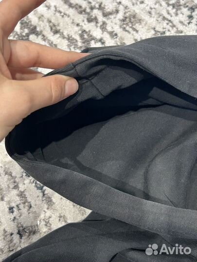 Худи черное