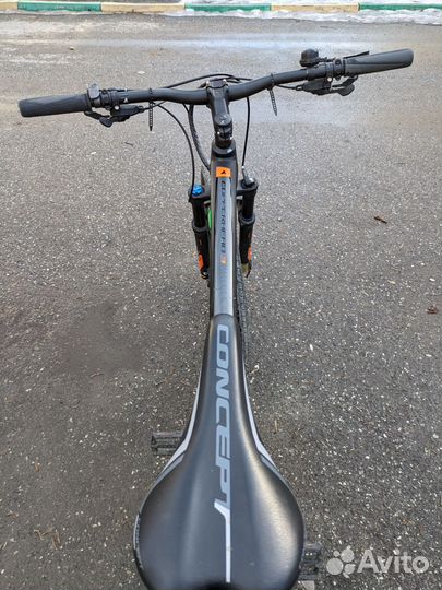 Велосипед Bulls copperhead 3