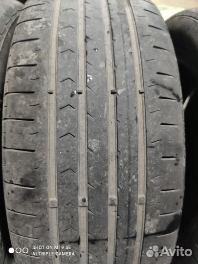 Continental ContiPremiumContact 205/55 R16