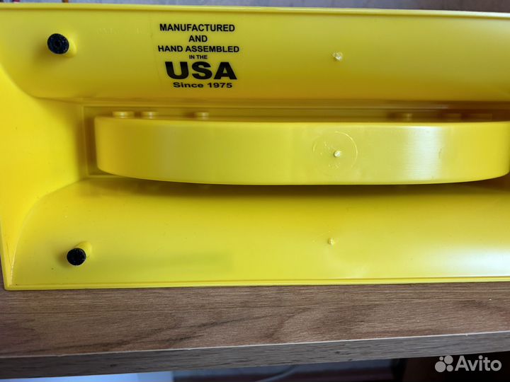 Мойка винила spin clear