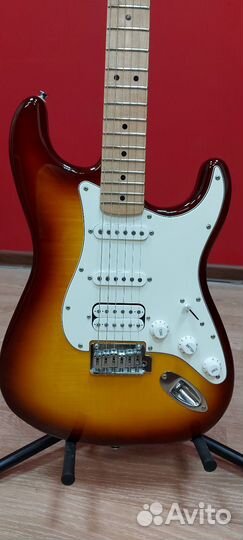 Электрогитара