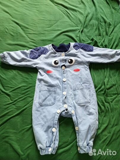 Комбинезон