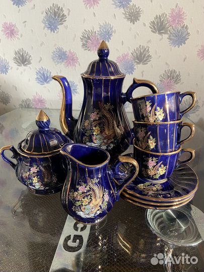 Кофейный сервиз