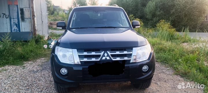 Mitsubishi Pajero 3.0 AT, 2013, 208 387 км