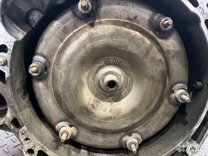 АКПП Renault Laguna 3