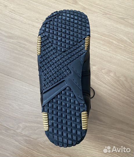 Сноубордические ботинки мужские 10,5