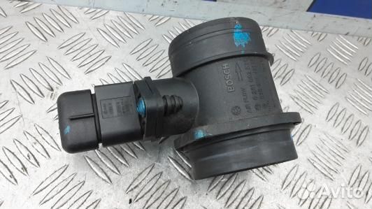 Расходомер воздуха дизельный skoda fabia 2 (ANI02B