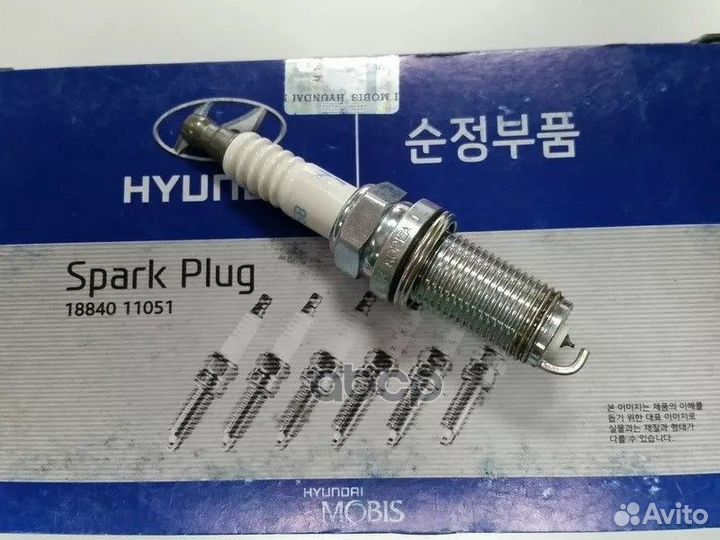 Свеча зажигания 1884011051 Hyundai-KIA