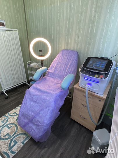 Ламинирование ресниц