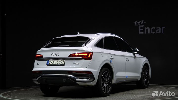 Audi Q5 Sportback 2.0 AMT, 2021, 47 900 км