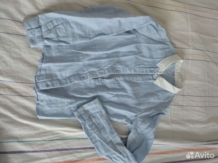 Блузки школьные 146-152