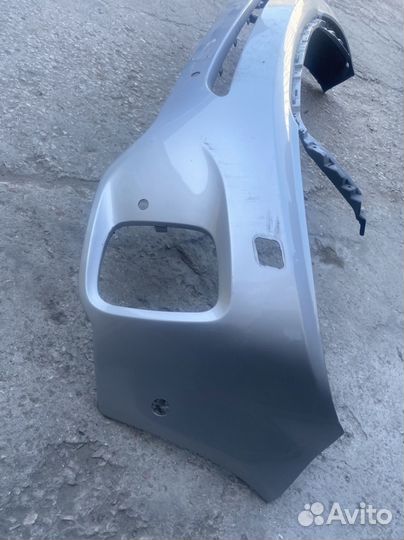 Бампер передний Киа Соренто хм