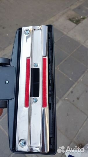 Насадка для пылесоса lg с защёлкой