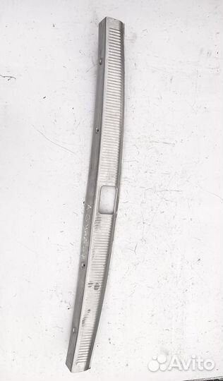 Накладка панели багажника Audi A6 C5