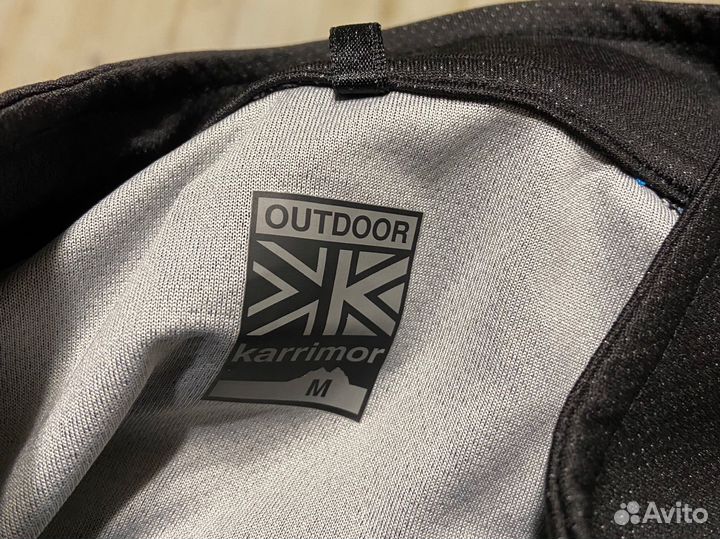Футболка Karrimor jersey