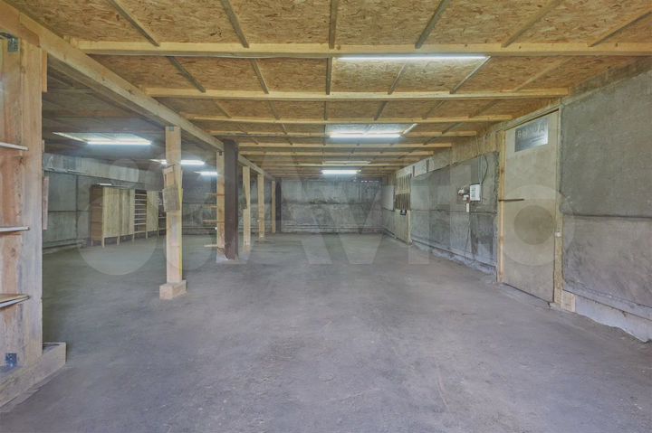 Склад, 218 м²