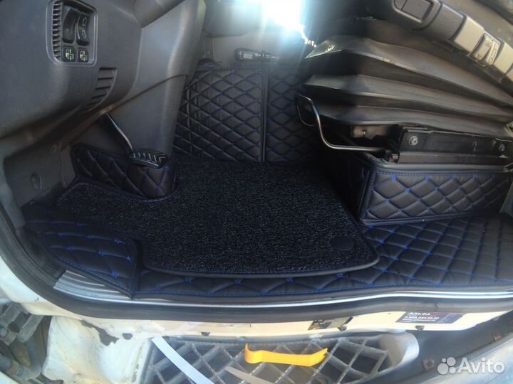 Коврики Scania 4 Topline