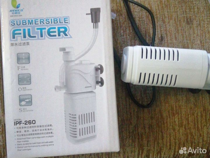 Фильтр для аквариума