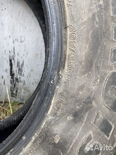 Bridgestone Ice Cruiser 7000 265/65 R17 116T