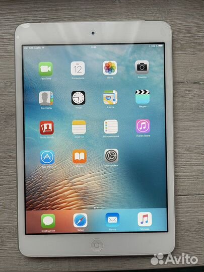 iPad mini 2