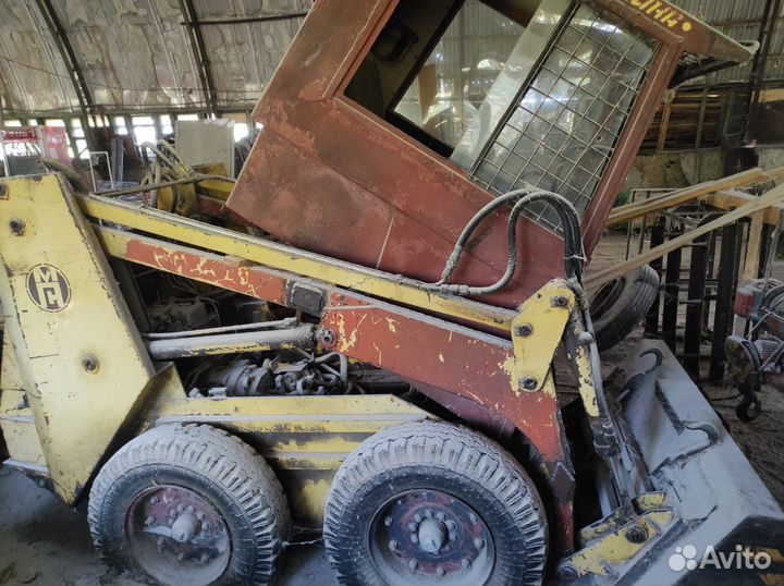 Погрузчик пум 500